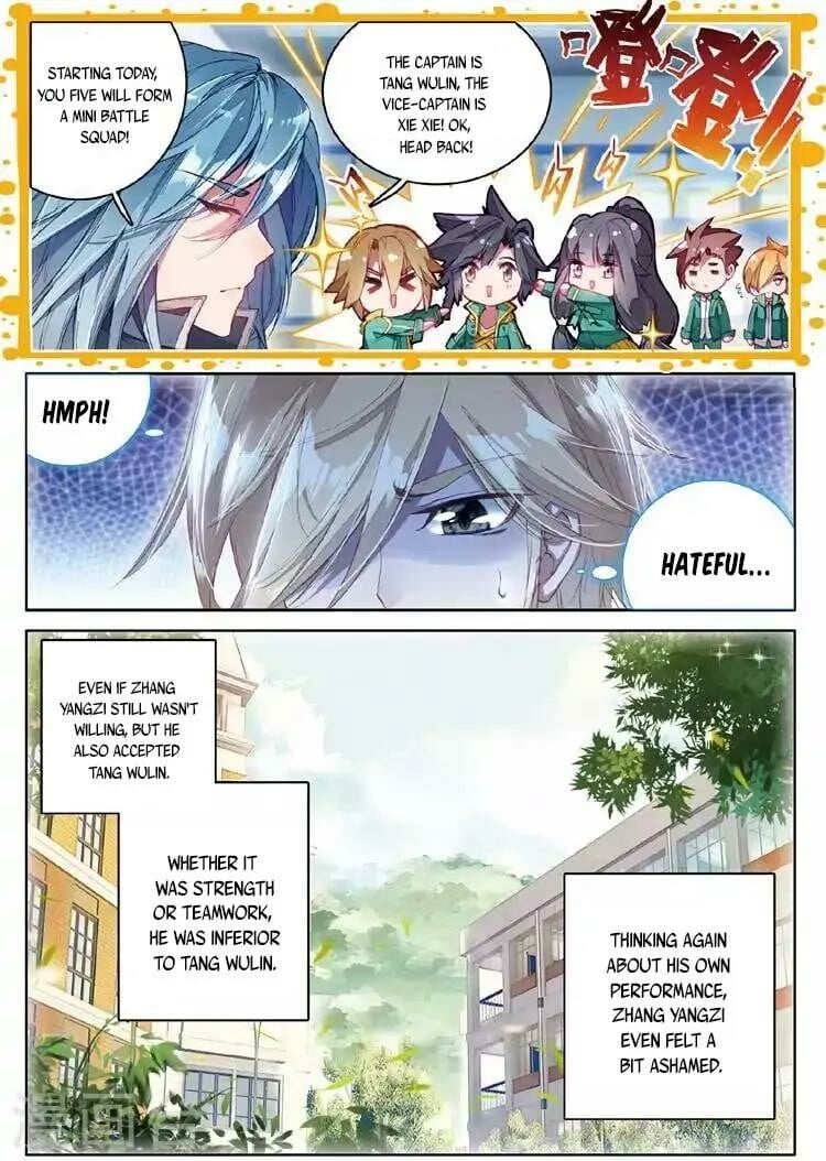 Read Soul Land III Manga Online