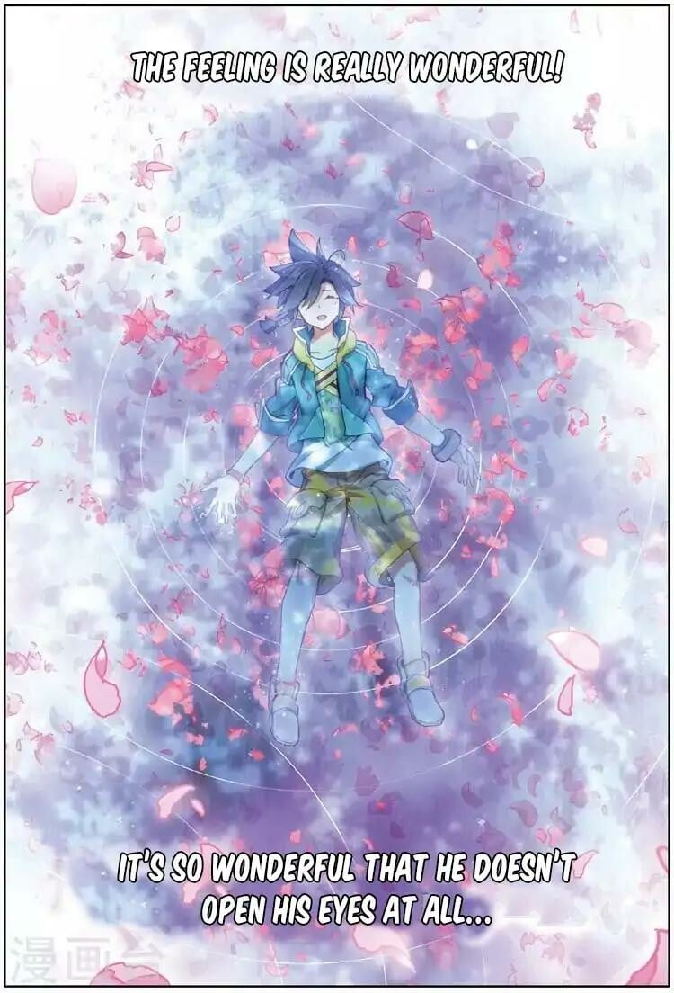 Read Soul Land III Manga Online