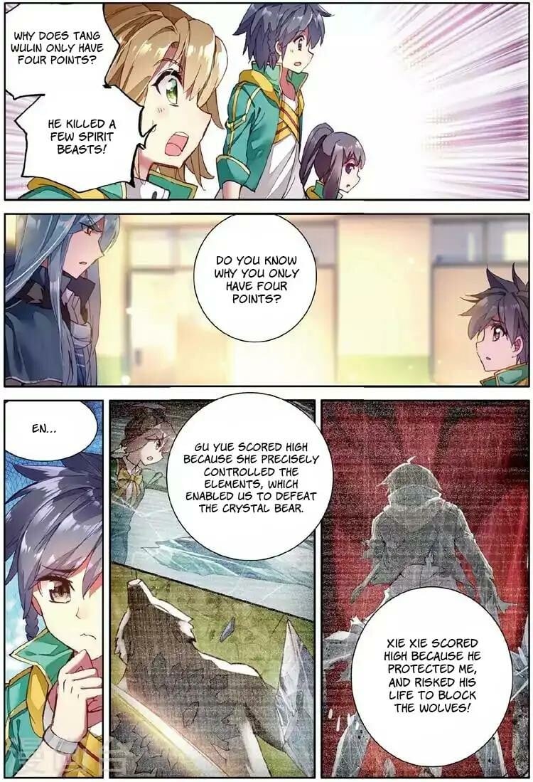 Read Soul Land III Manga Online