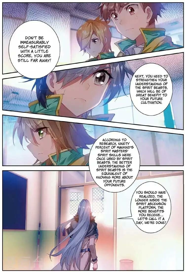 Read Soul Land III Manga Online