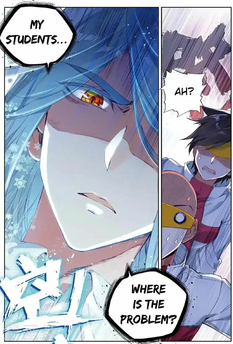 Read Soul Land III Manga Online