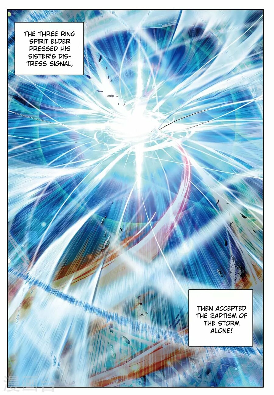 Read Soul Land III Manga Online