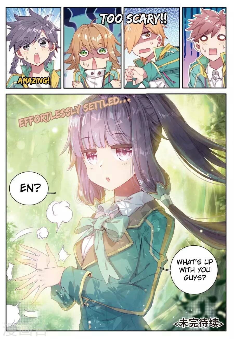 Read Soul Land III Manga Online