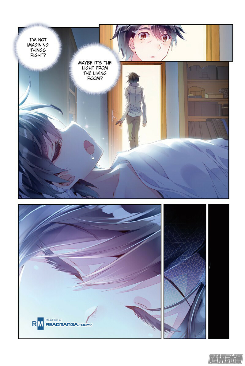 Read Soul Land III Manga Online