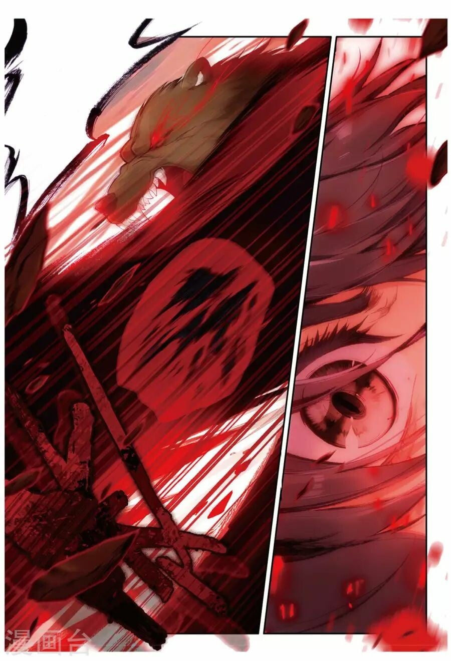 Read Soul Land III Manga Online