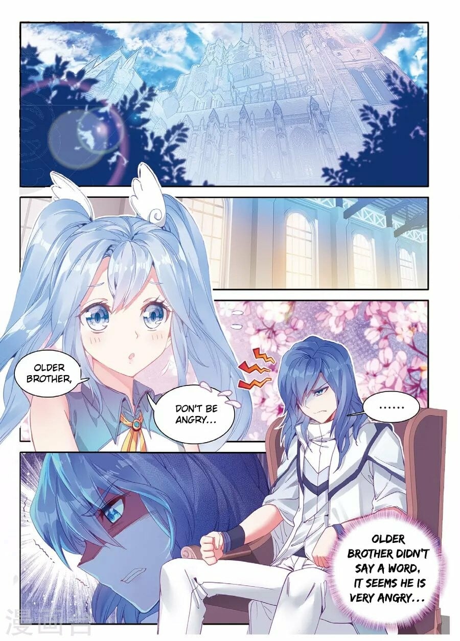 Read Soul Land III Manga Online