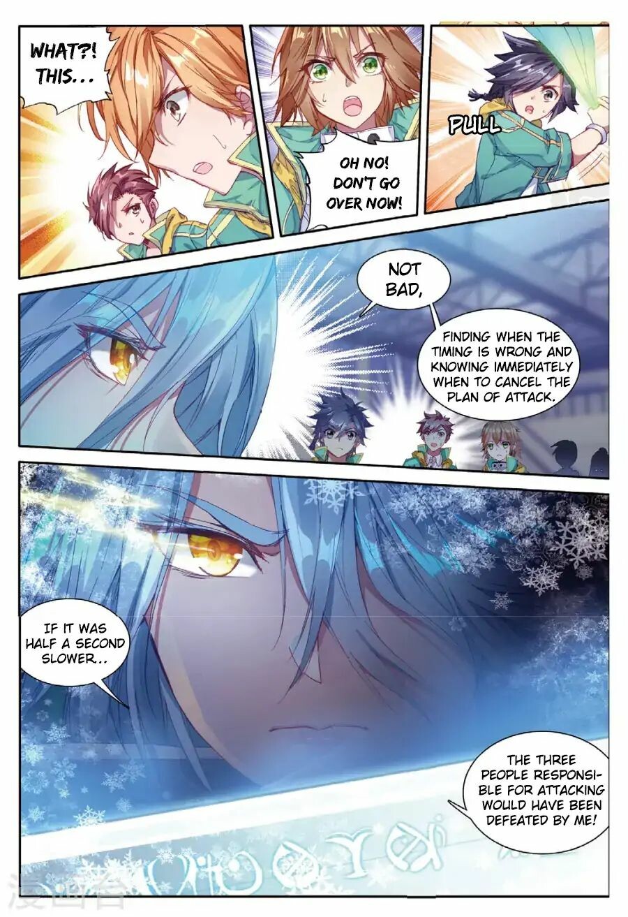 Read Soul Land III Manga Online