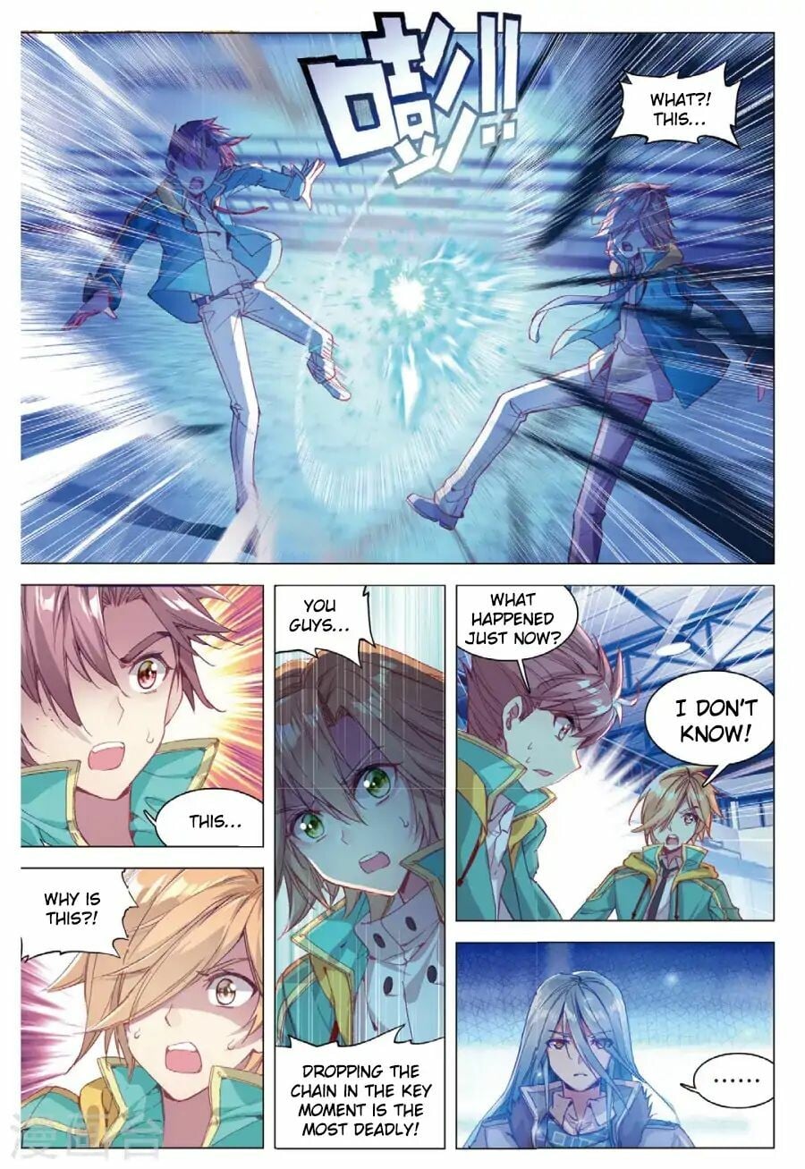 Read Soul Land III Manga Online