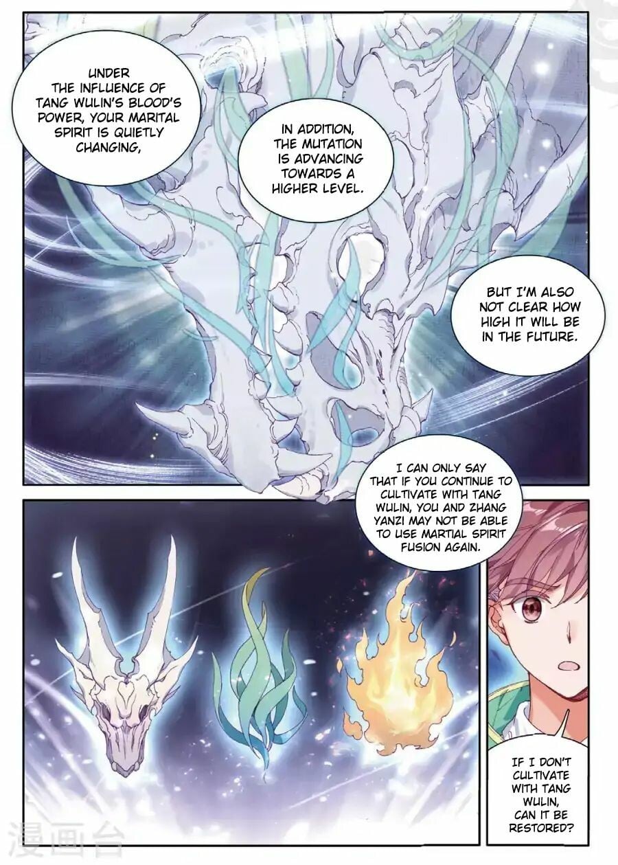 Read Soul Land III Manga Online