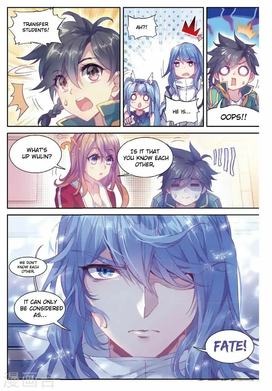 Read Soul Land III Manga Online