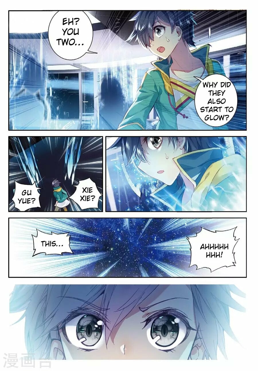 Read Soul Land III Manga Online