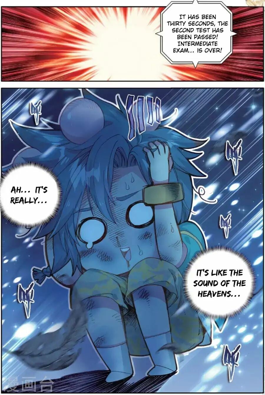 Read Soul Land III Manga Online