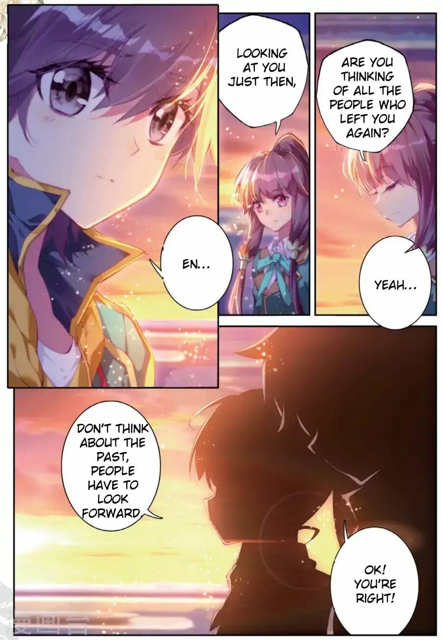 Read Soul Land III Manga Online
