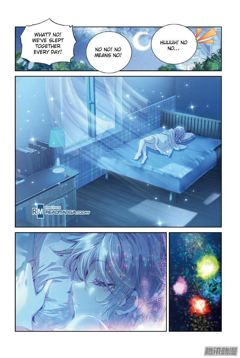 Read Soul Land III Manga Online