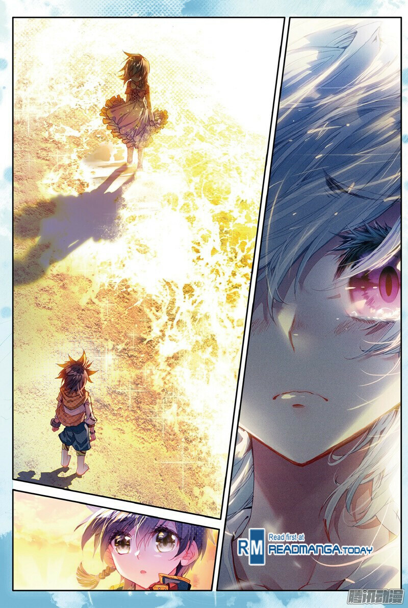 Read Soul Land III Manga Online