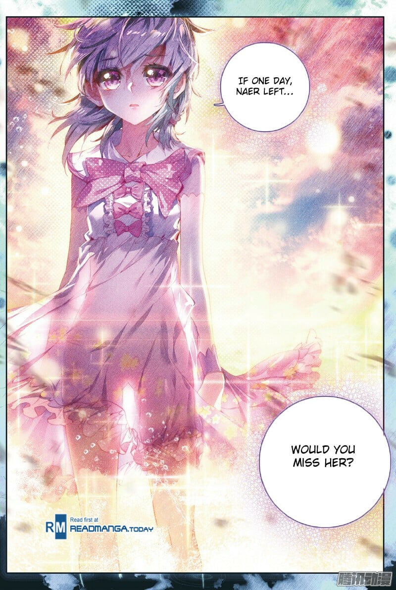 Read Soul Land III Manga Online