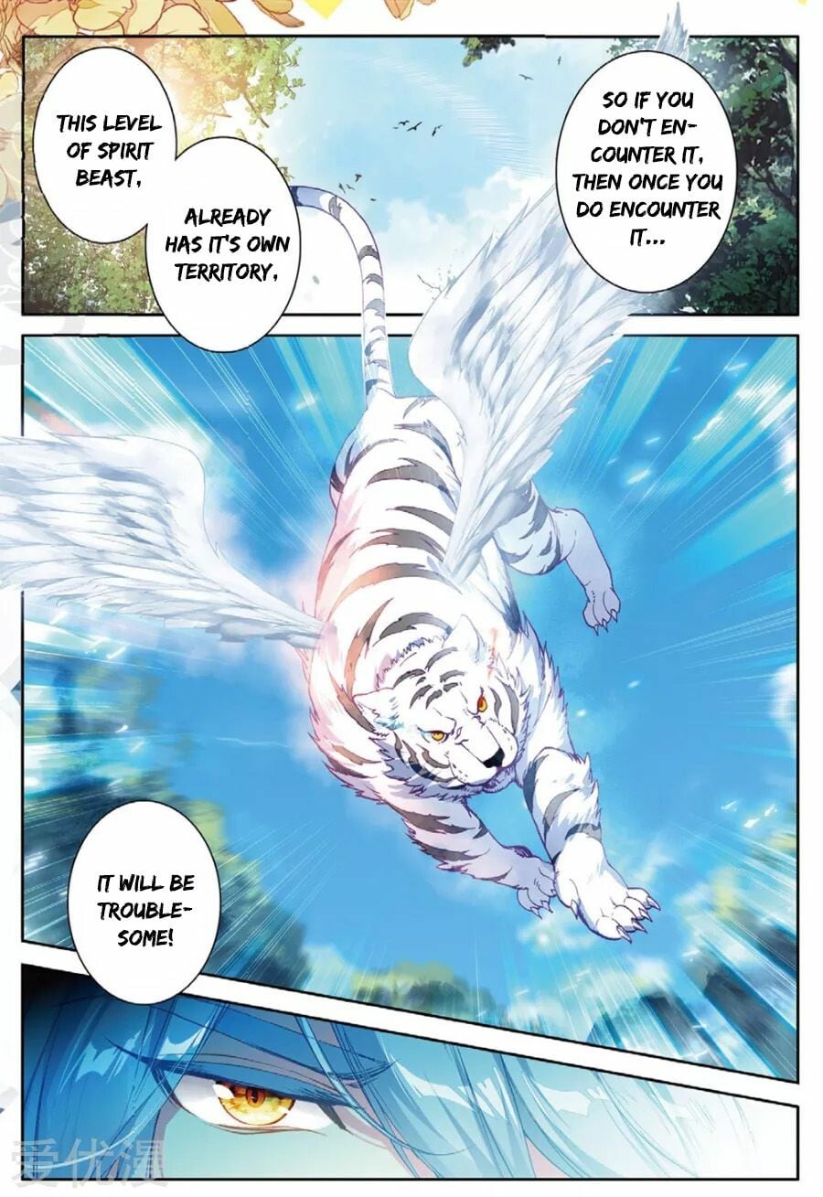 Read Soul Land III Manga Online