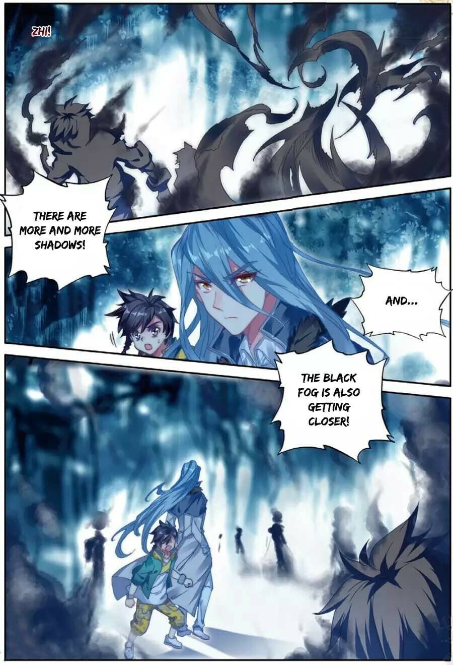 Read Soul Land III Manga Online