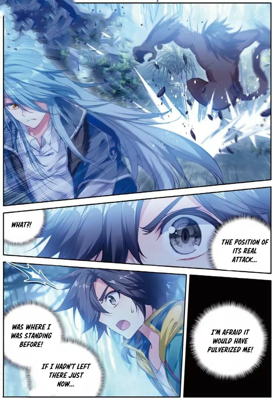 Read Soul Land III Manga Online