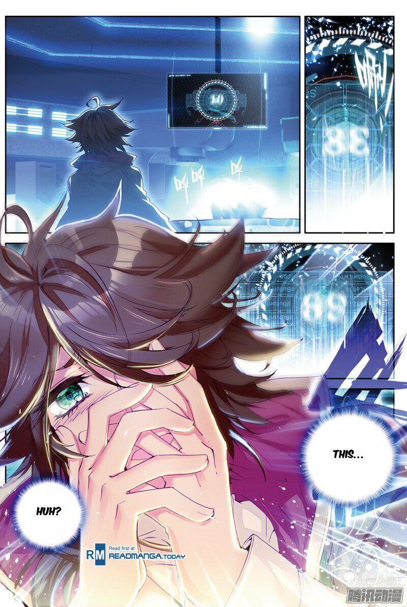 Read Soul Land III Manga Online