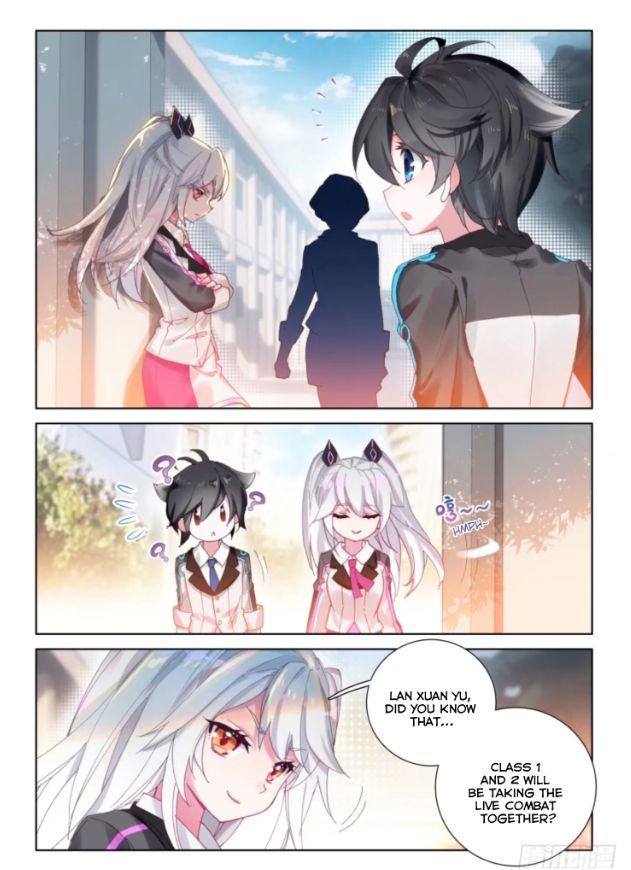 Read Soul Land IV Manga Online