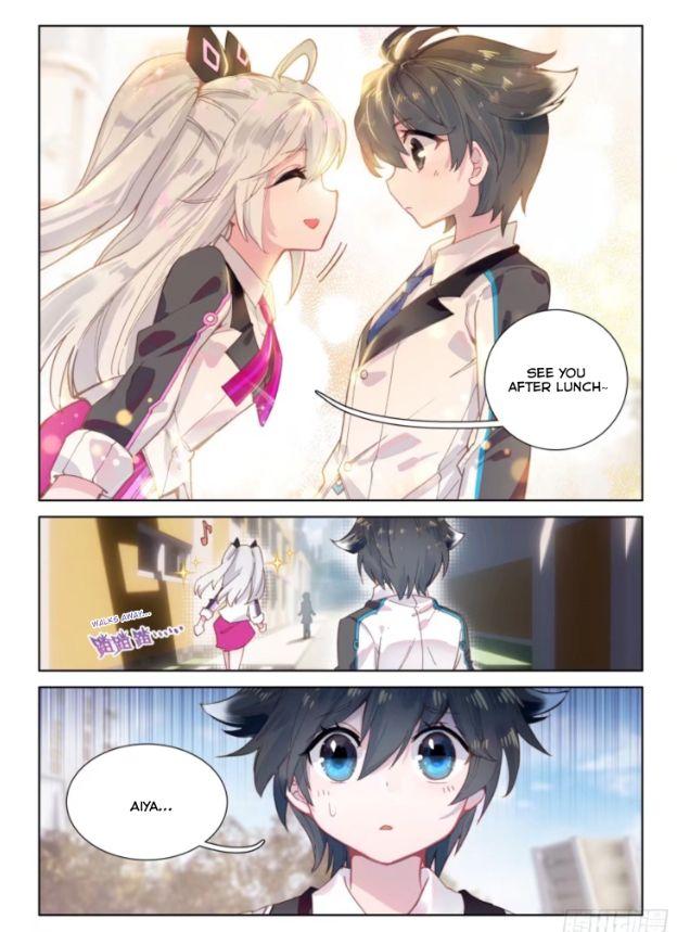 Read Soul Land IV Manga Online