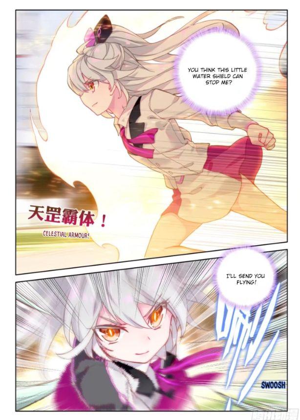 Read Soul Land IV Manga Online