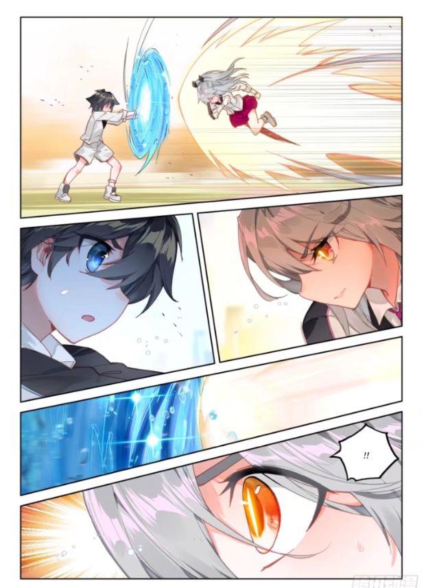 Read Soul Land IV Manga Online