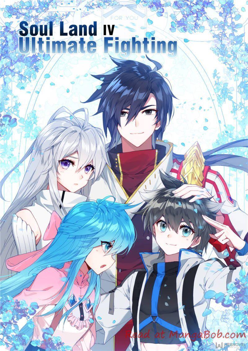 Read Soul Land IV Manga Online