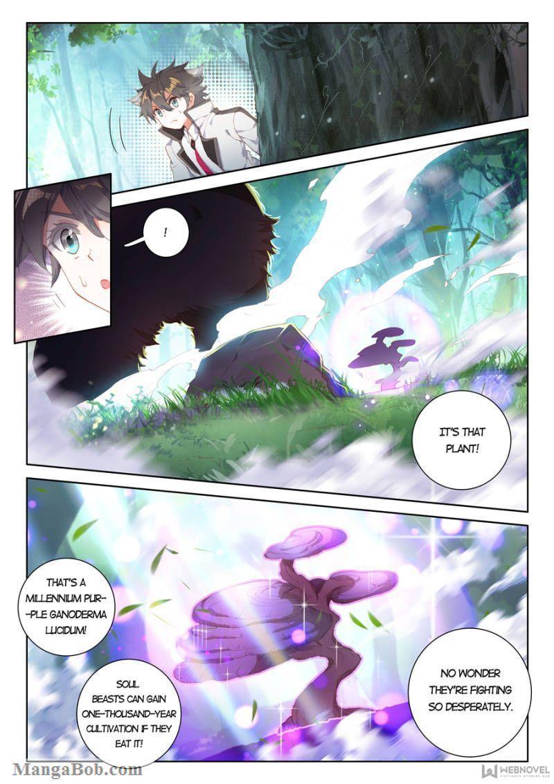 Read Soul Land IV Manga Online