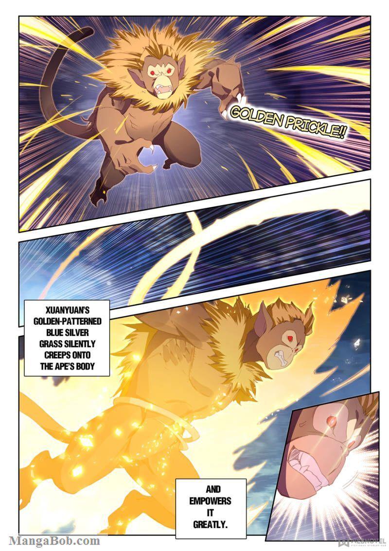 Read Soul Land IV Manga Online