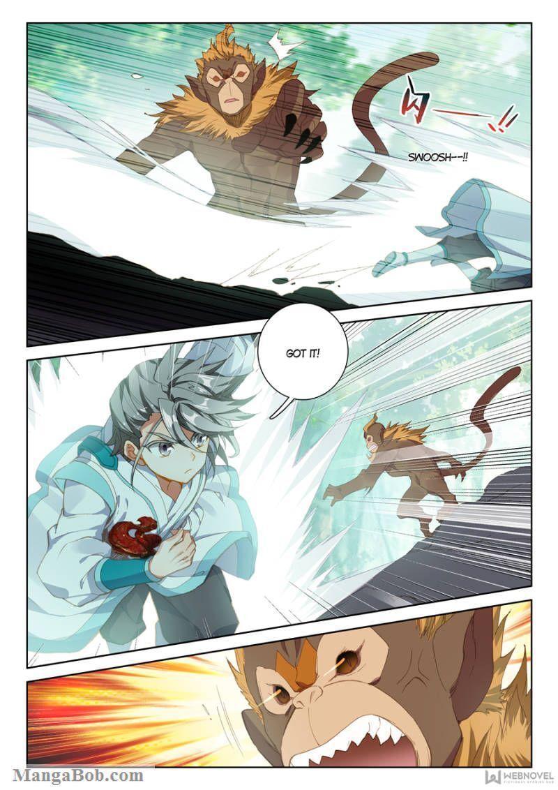 Read Soul Land IV Manga Online