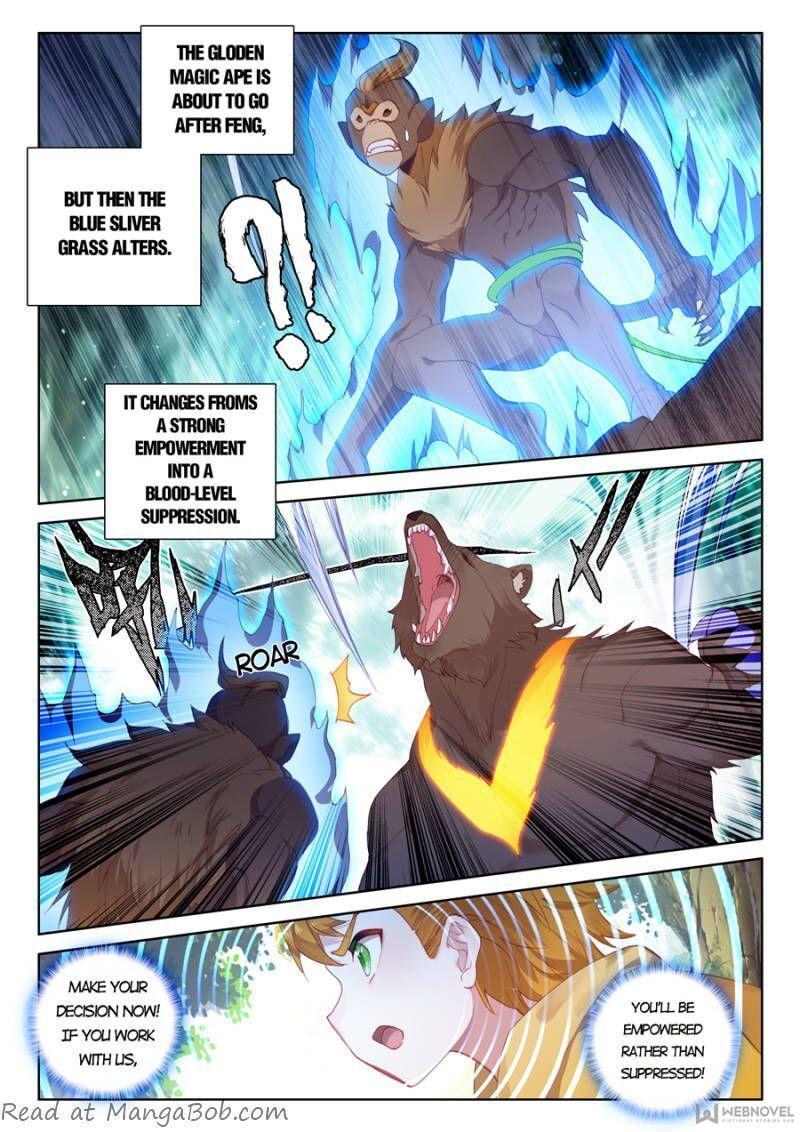 Read Soul Land IV Manga Online