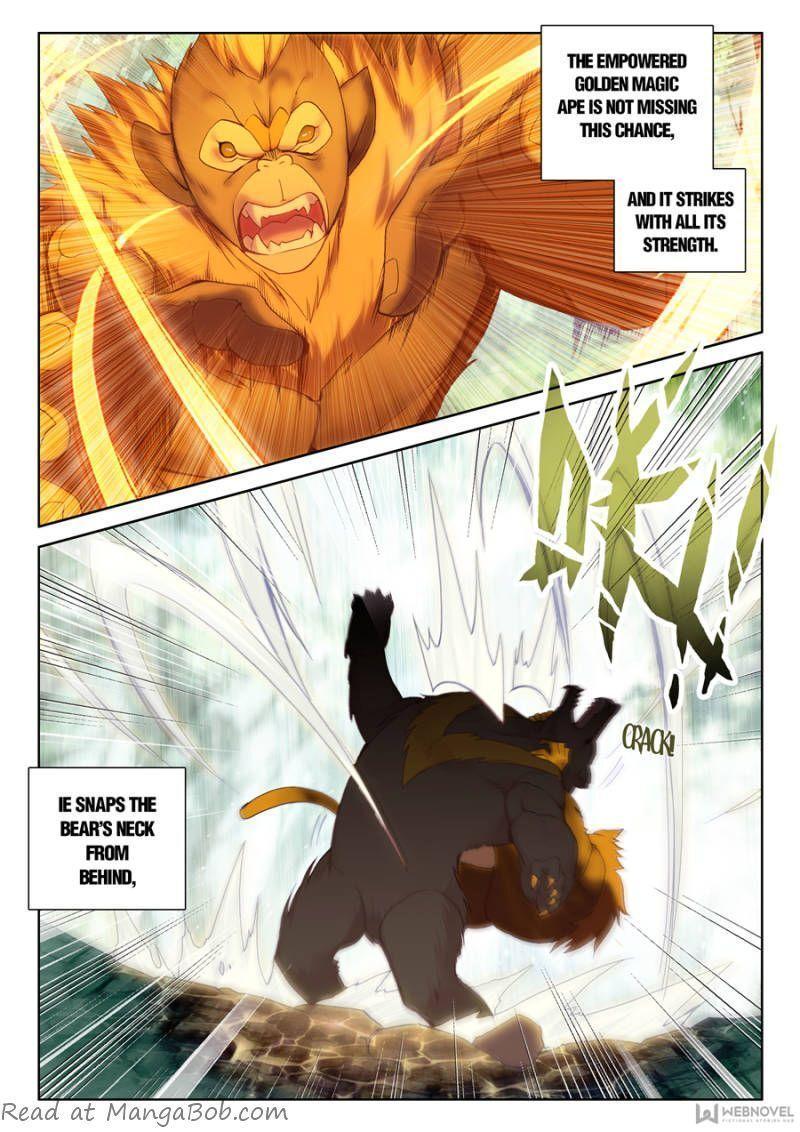 Read Soul Land IV Manga Online