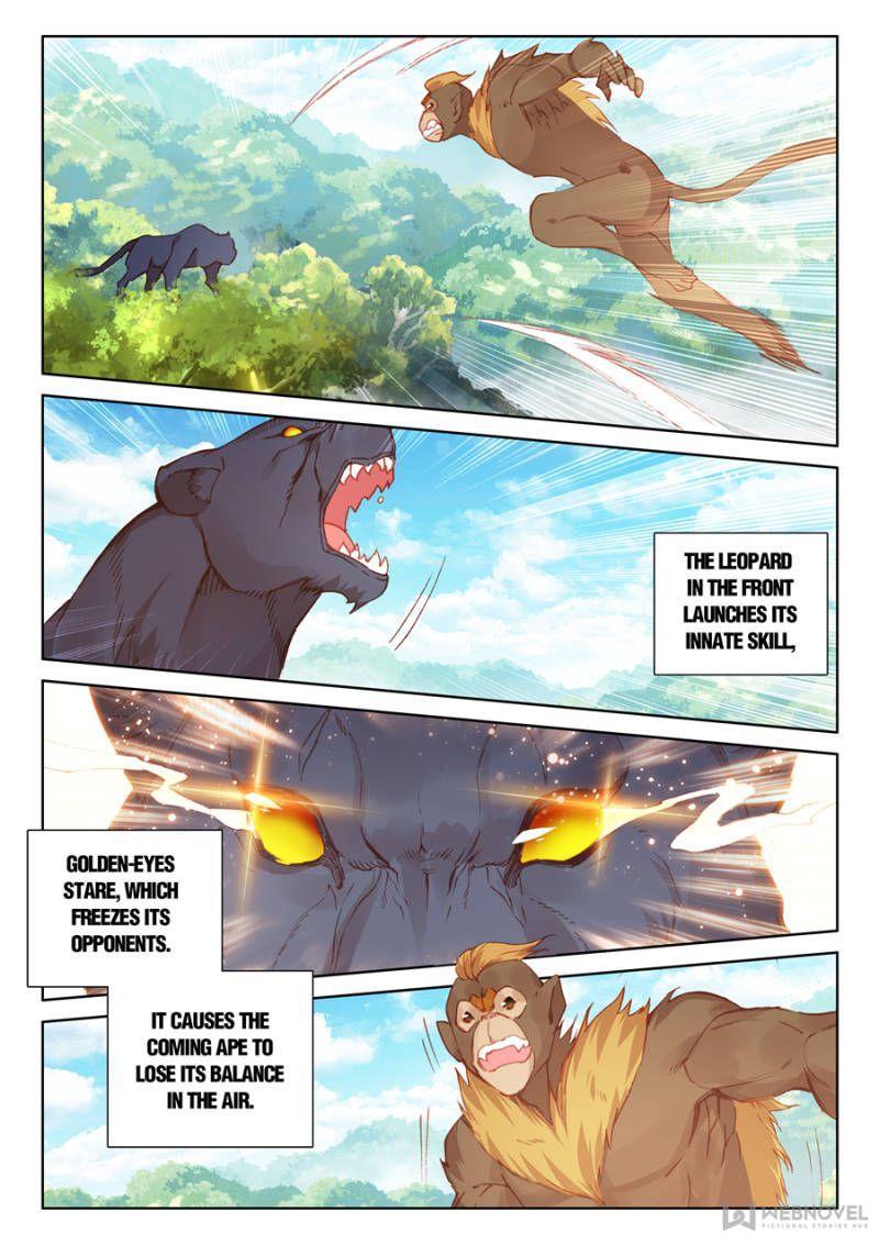 Read Soul Land IV Manga Online