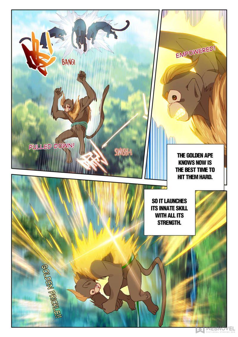 Read Soul Land IV Manga Online