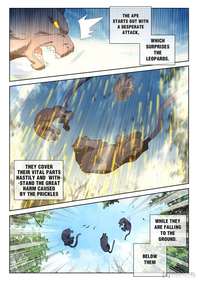 Read Soul Land IV Manga Online