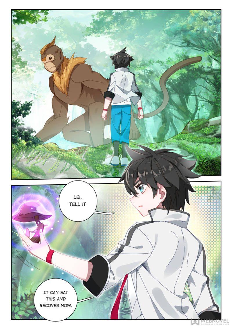 Read Soul Land IV Manga Online