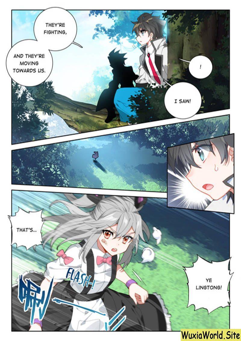 Read Soul Land IV Manga Online