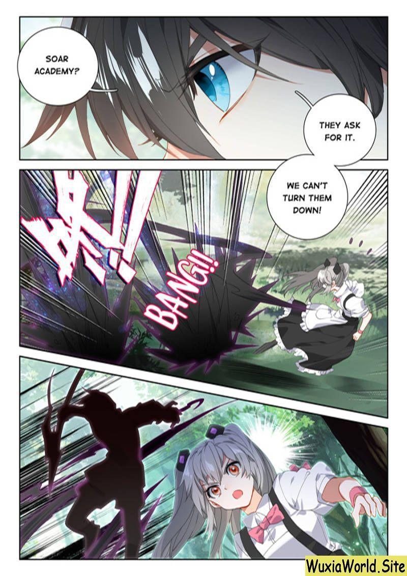 Read Soul Land IV Manga Online