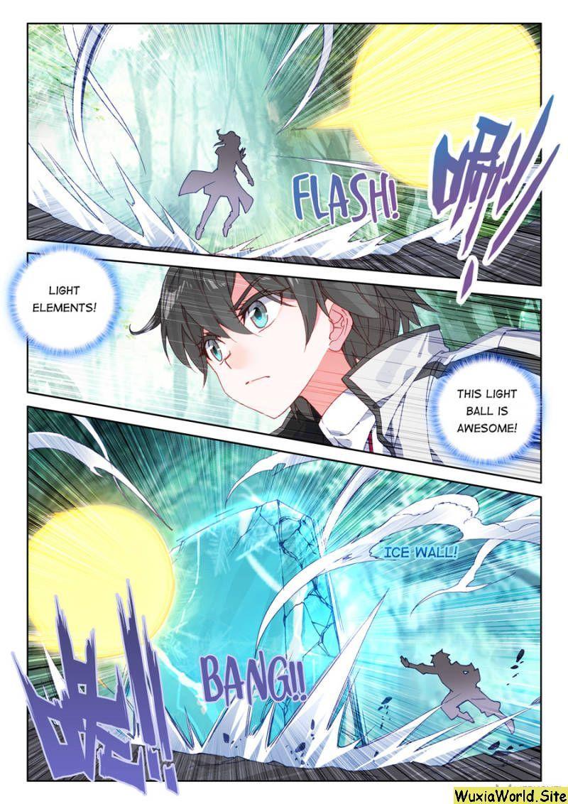 Read Soul Land IV Manga Online