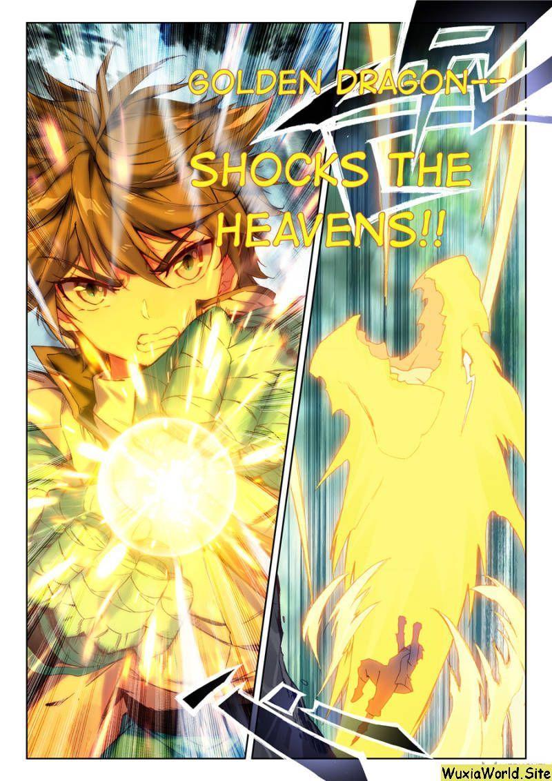 Read Soul Land IV Manga Online