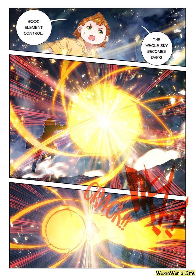 Read Soul Land IV Manga Online