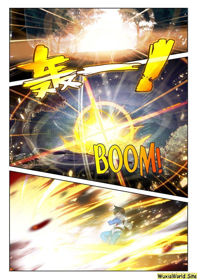 Read Soul Land IV Manga Online