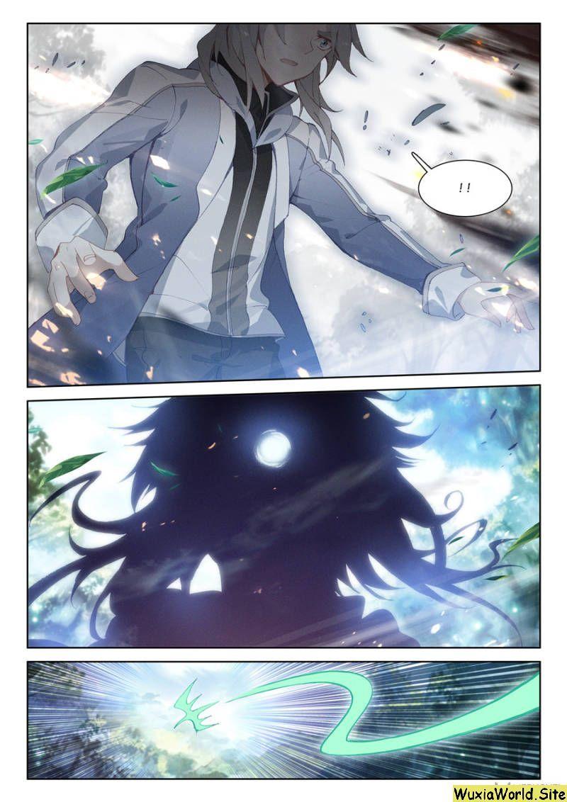 Read Soul Land IV Manga Online