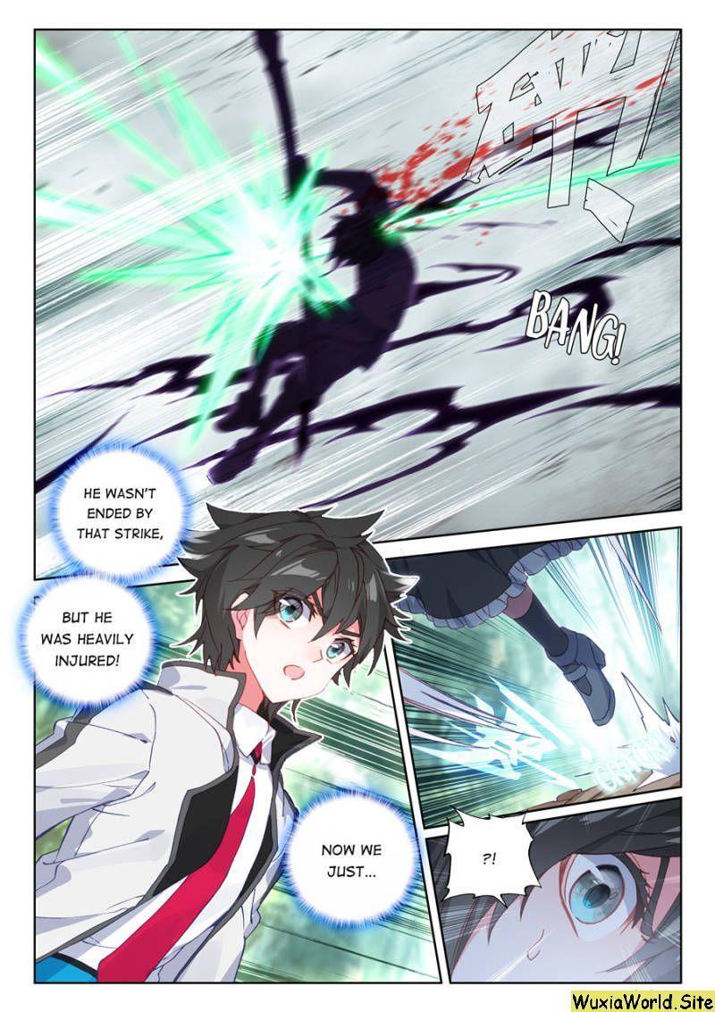 Read Soul Land IV Manga Online