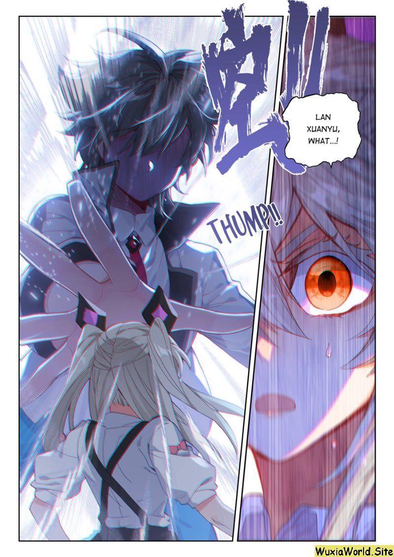 Read Soul Land IV Manga Online