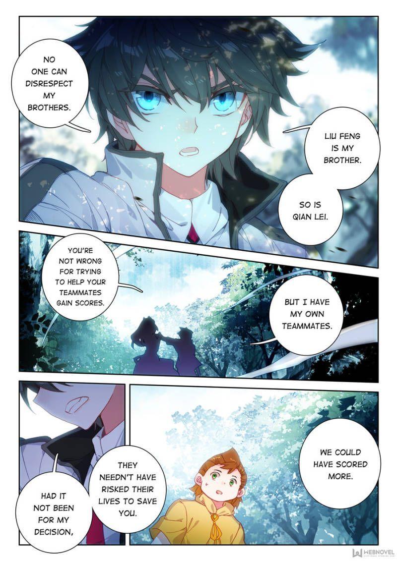 Read Soul Land IV Manga Online