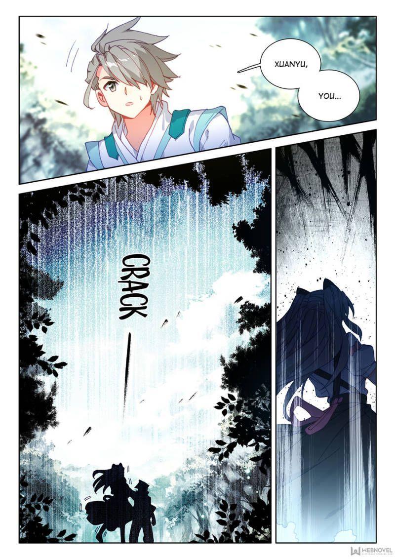 Read Soul Land IV Manga Online