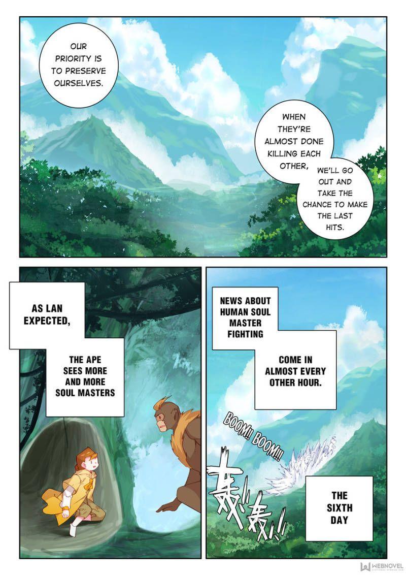 Read Soul Land IV Manga Online